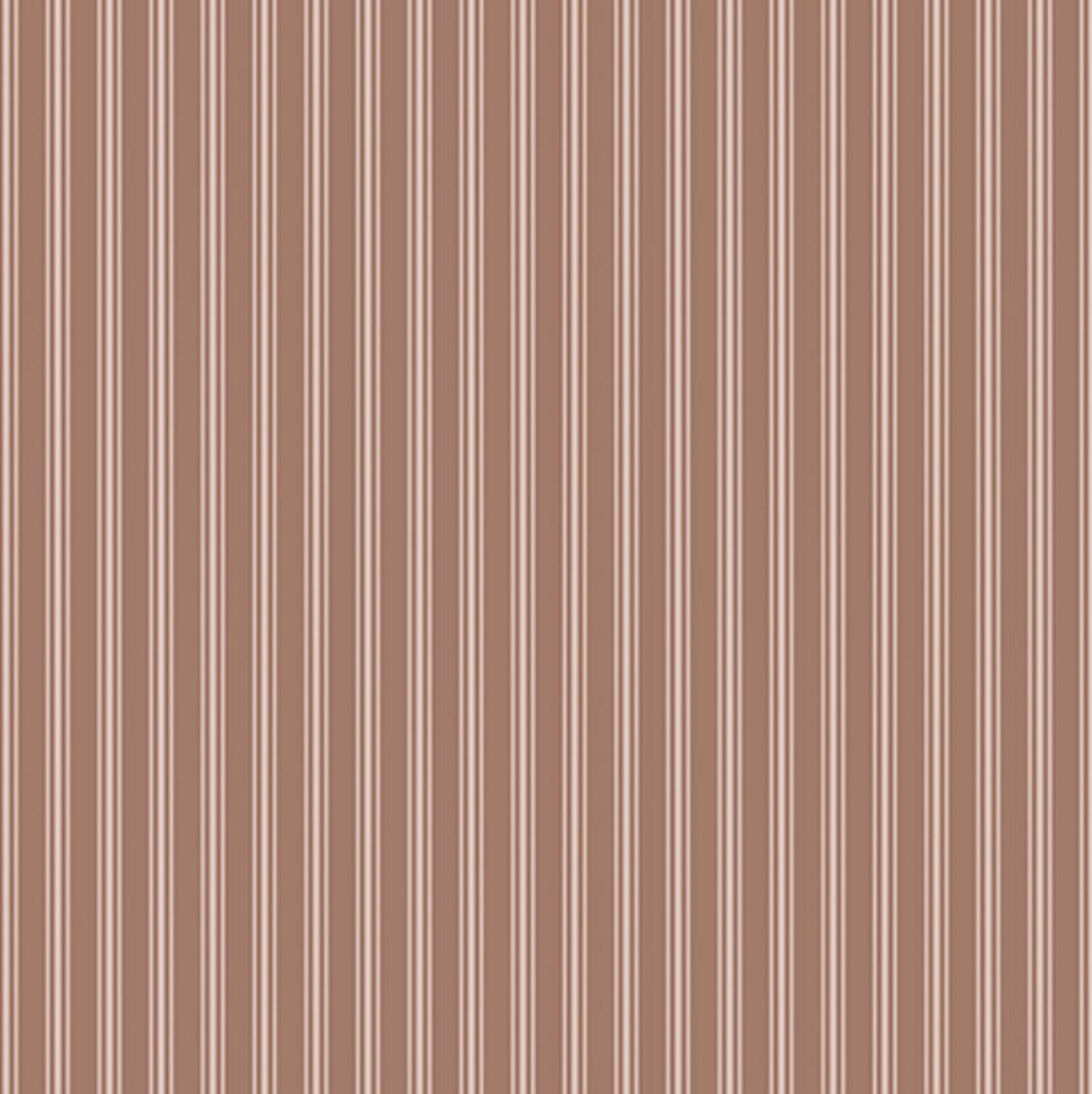 Nest Cinnamon Stripe quilting fabric by Figo