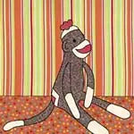 Funky Monkey (Digital Download) Linda's Electric Quilters