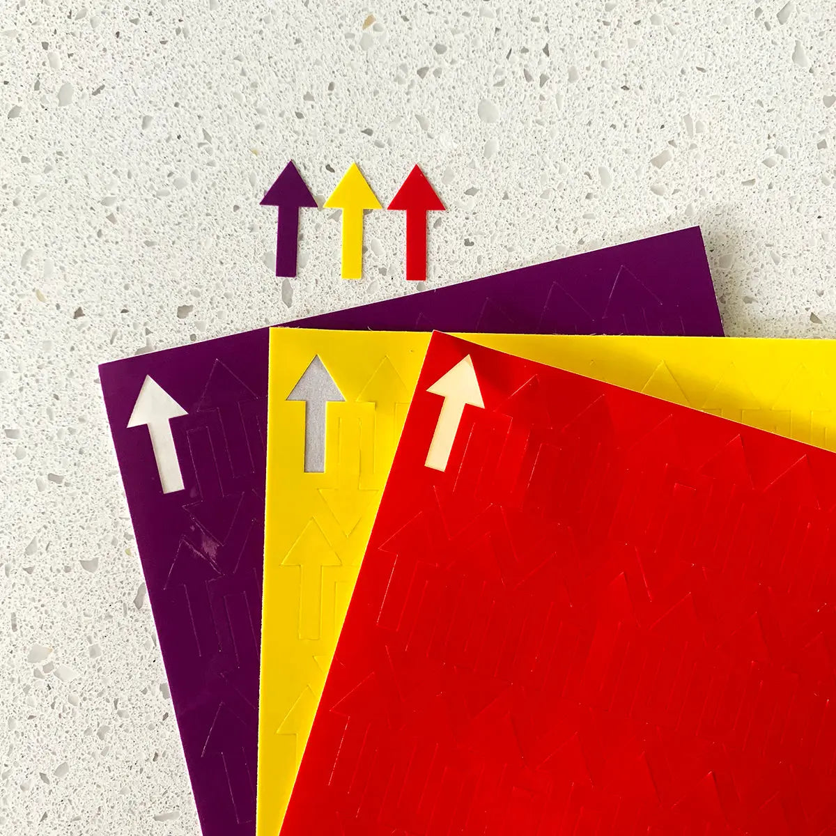 GEasy Ruler Stickers - Fruity Fiesta palette GE-1101 GE Designs