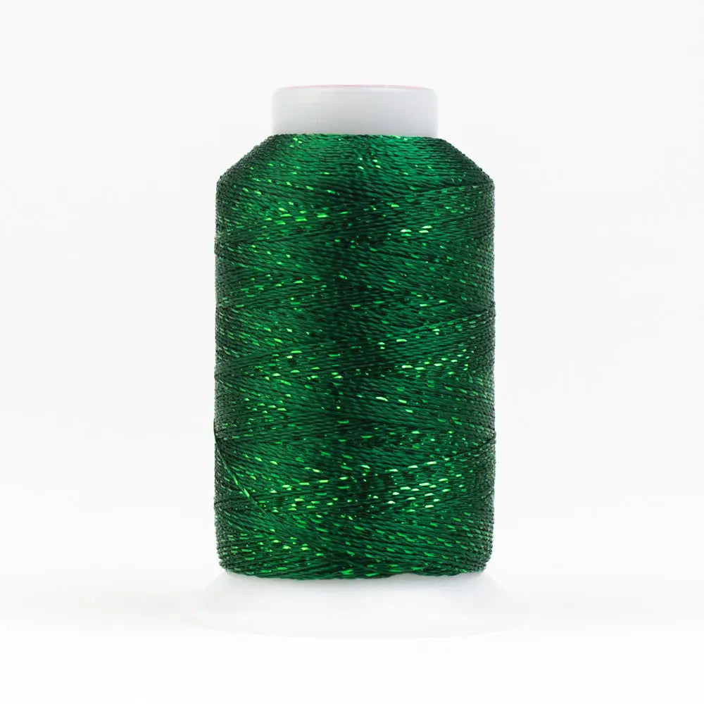 GM4131 - GlaMore™ 12wt Rayon and Metallic Tree Top Thread WonderFil USA