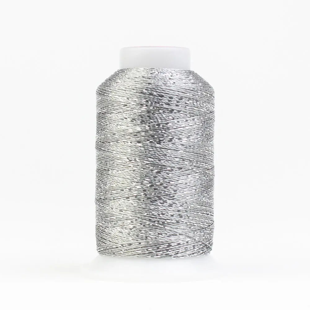 GM6103 - GlaMore™ 12wt Rayon and Metallic Paloma Thread WonderFil USA