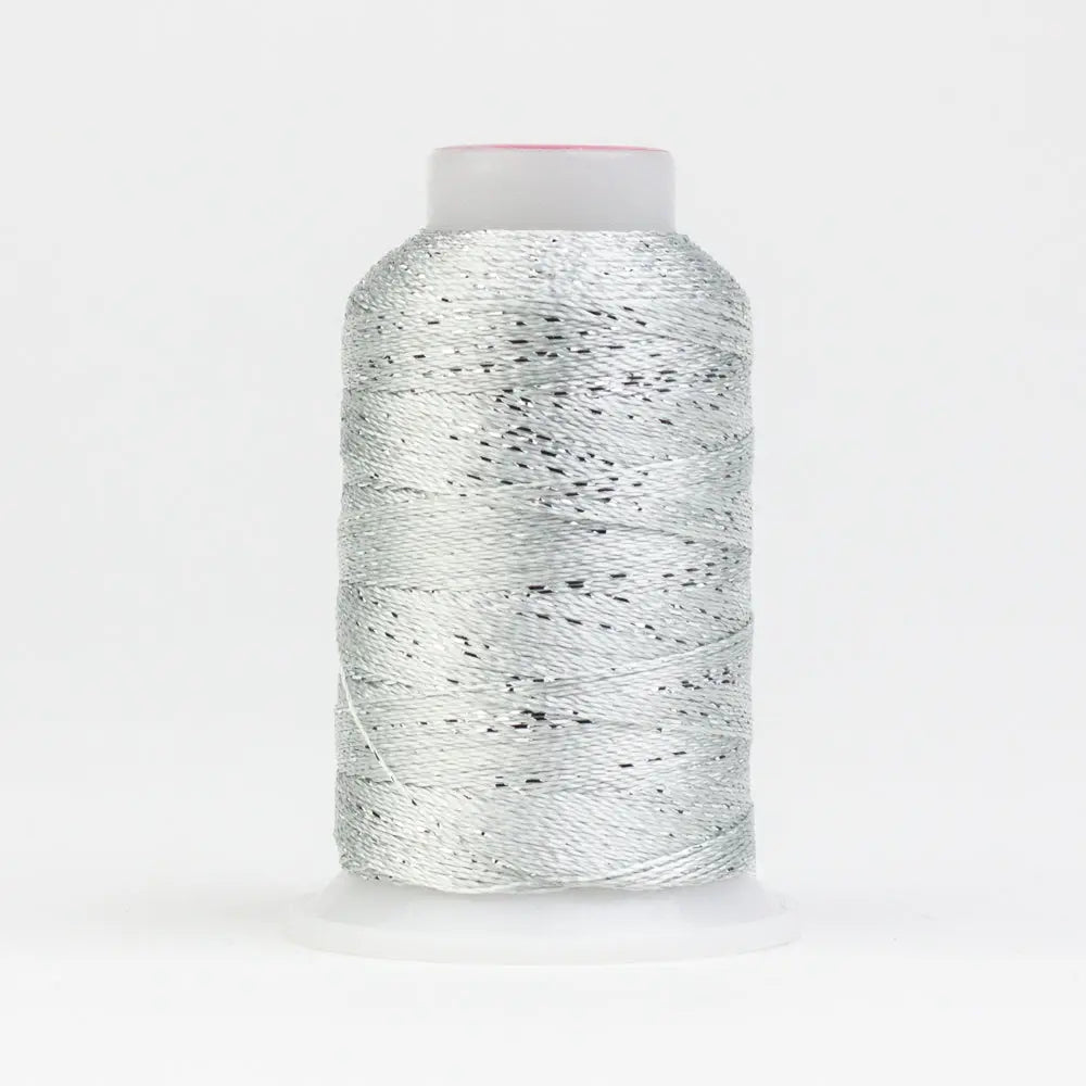 GM7126 - GlaMore™ 12wt Rayon and Metallic Summer Shower Thread WonderFil USA