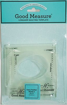 Amanda Murphy 1/4in (6mm) Every Feather Plume 2