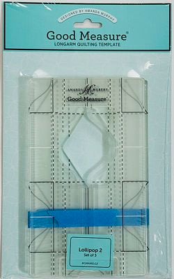 Amanda Murphy 1/4in (6mm) Every Lollipop 2 Set 3