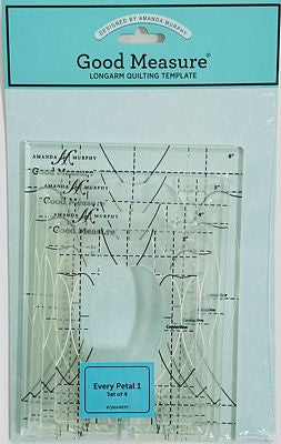 Amanda Murphy 1/4 in (6mm) Every Petal Set 1