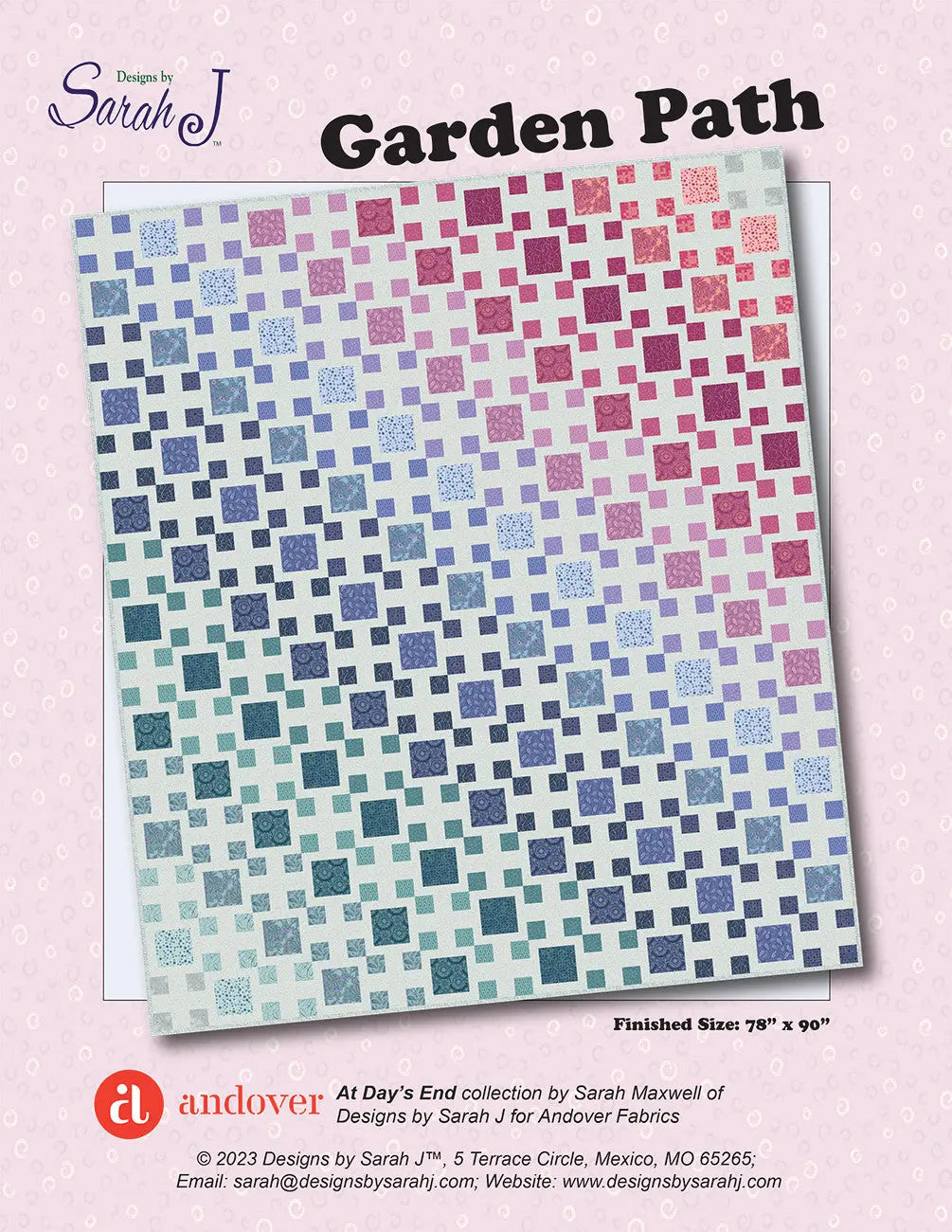 Garden Path Checker Distributor