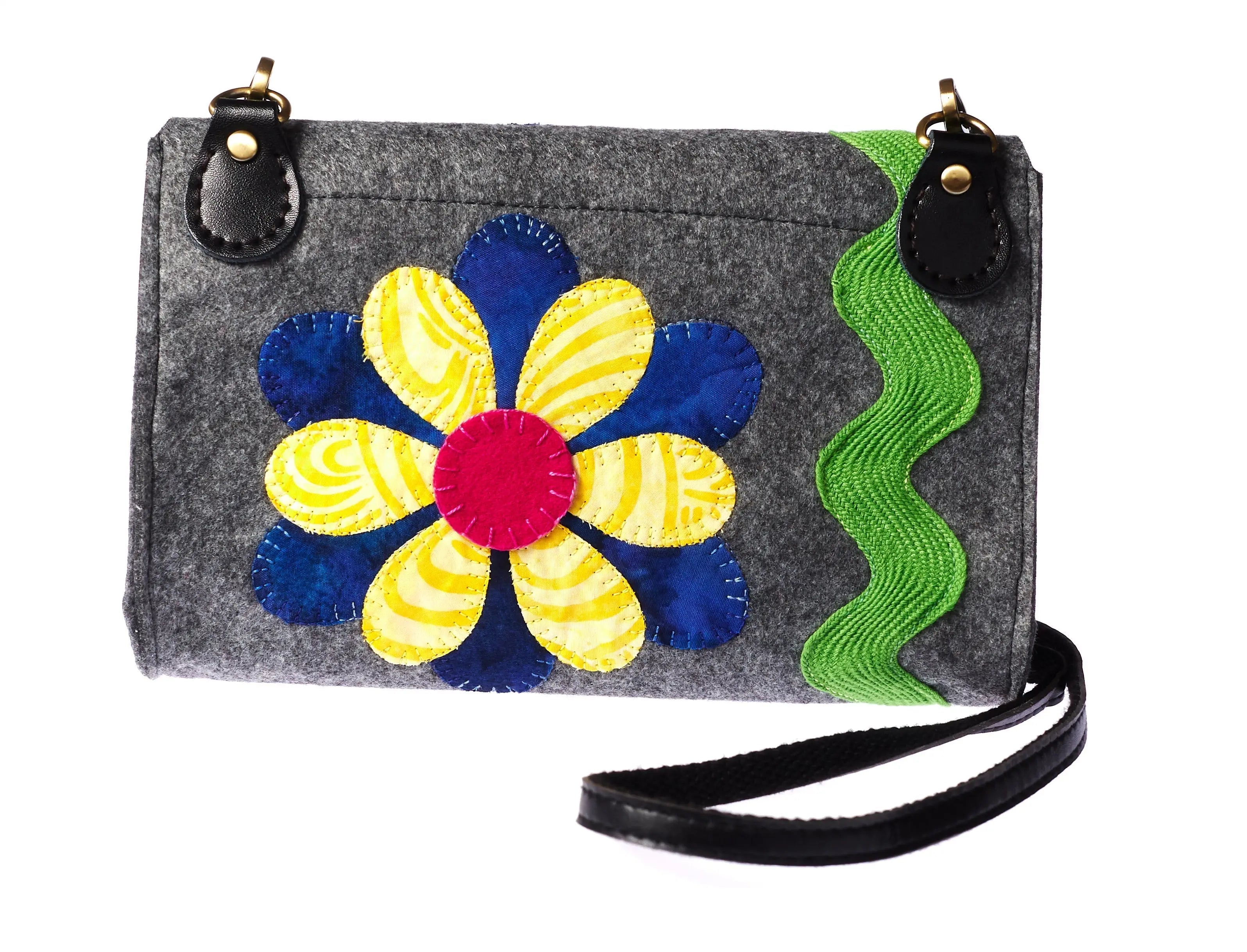 Georgia Clutch Bag Kit WonderFil USA
