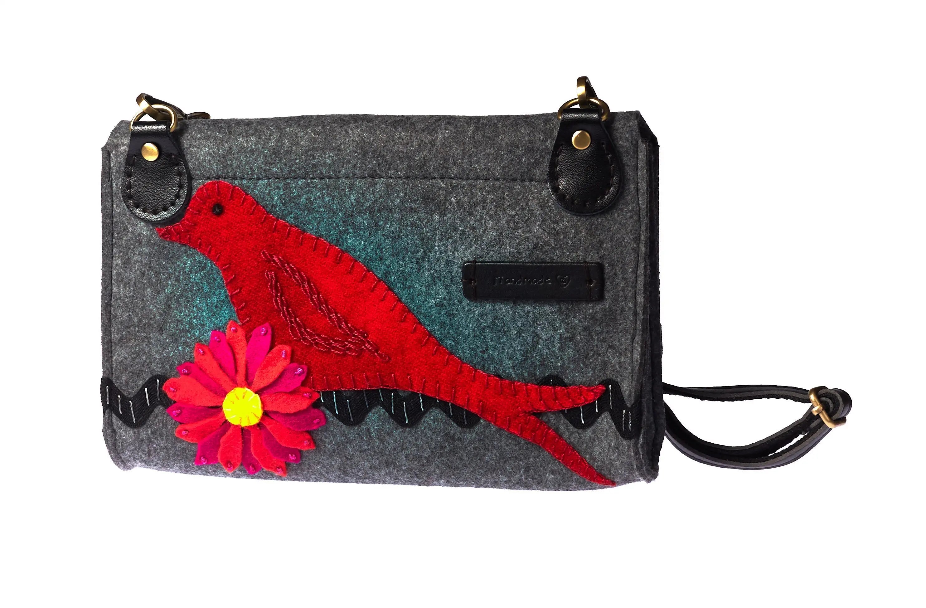 Georgia Clutch Bag Kit WonderFil USA