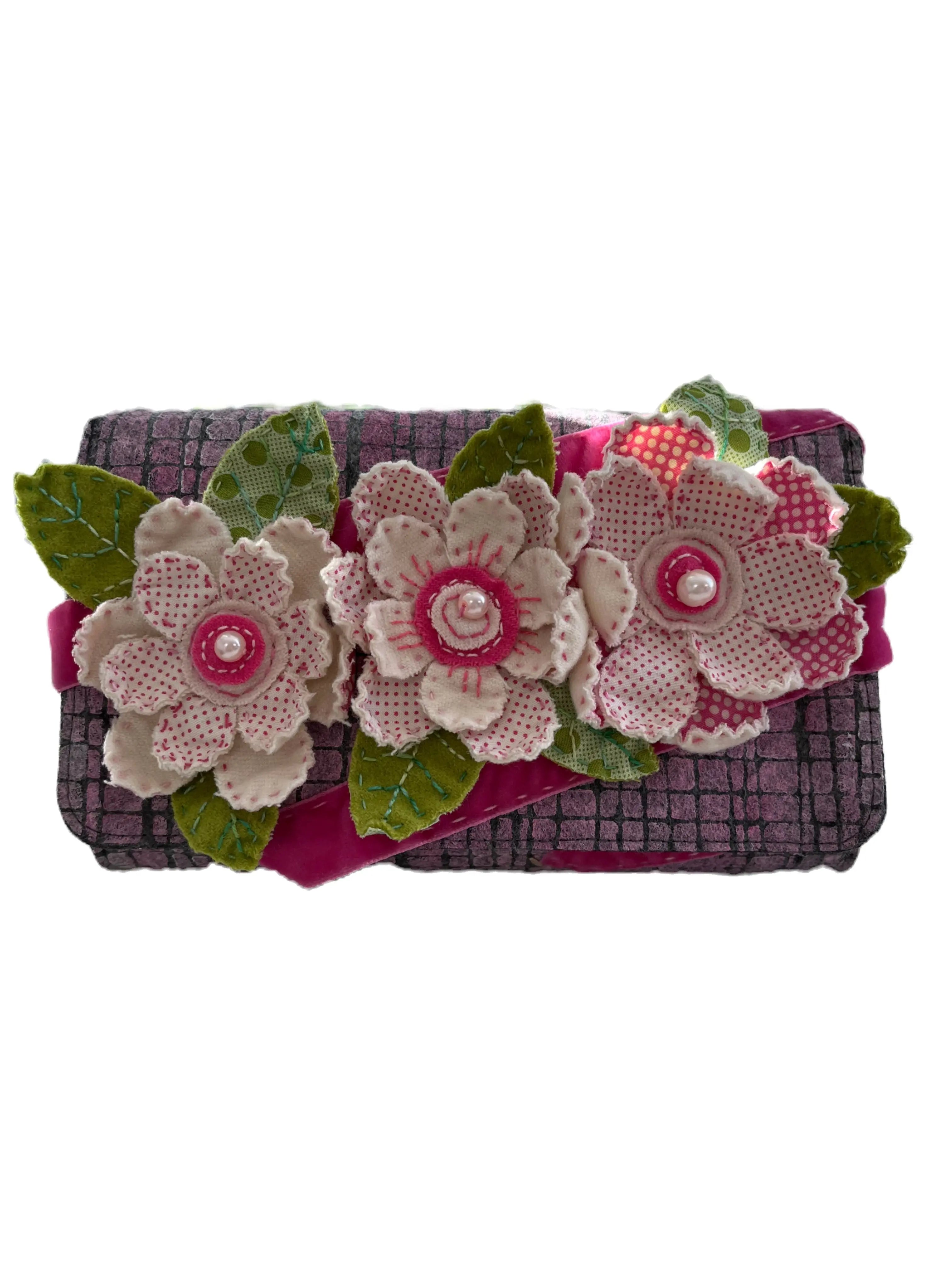 Georgia Clutch Bag Kit WonderFil USA