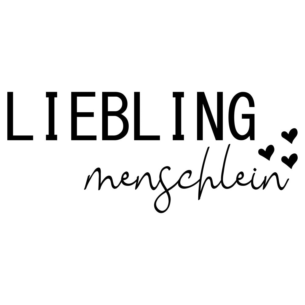 German Sayings Fabric Panel 3