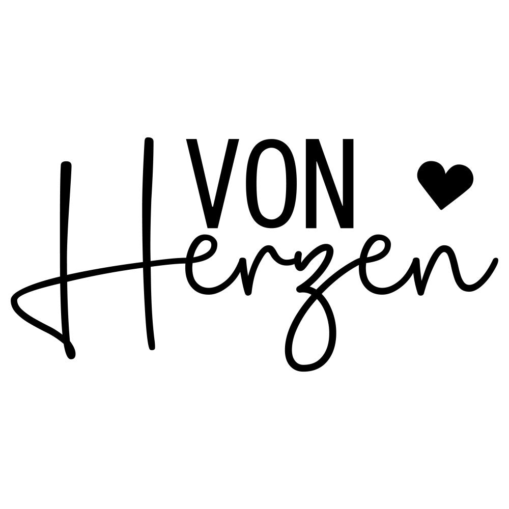 German Sayings Fabric Panel 4