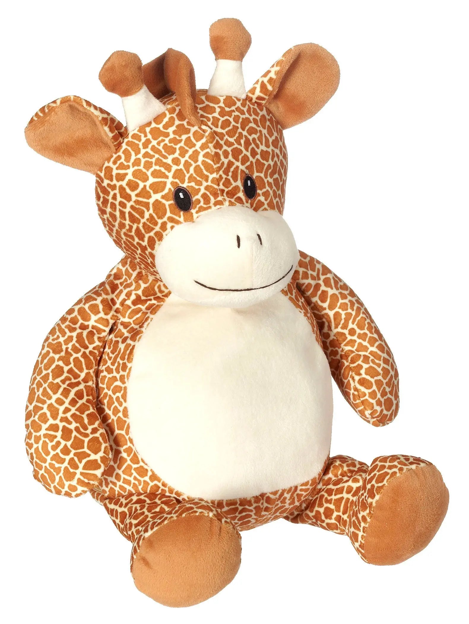 Gerry Giraffe Buddy 16in - Linda's Electric Quilters