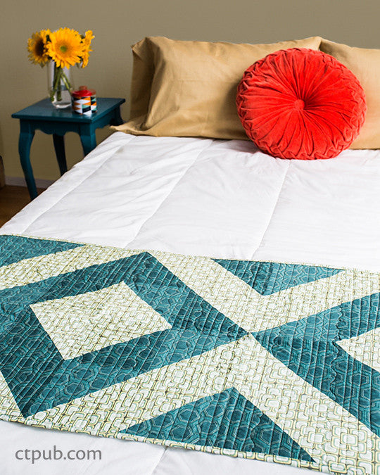 Get Quilting with Angela & Cloe