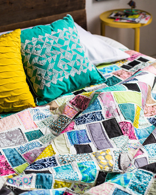 Get Quilting with Angela & Cloe