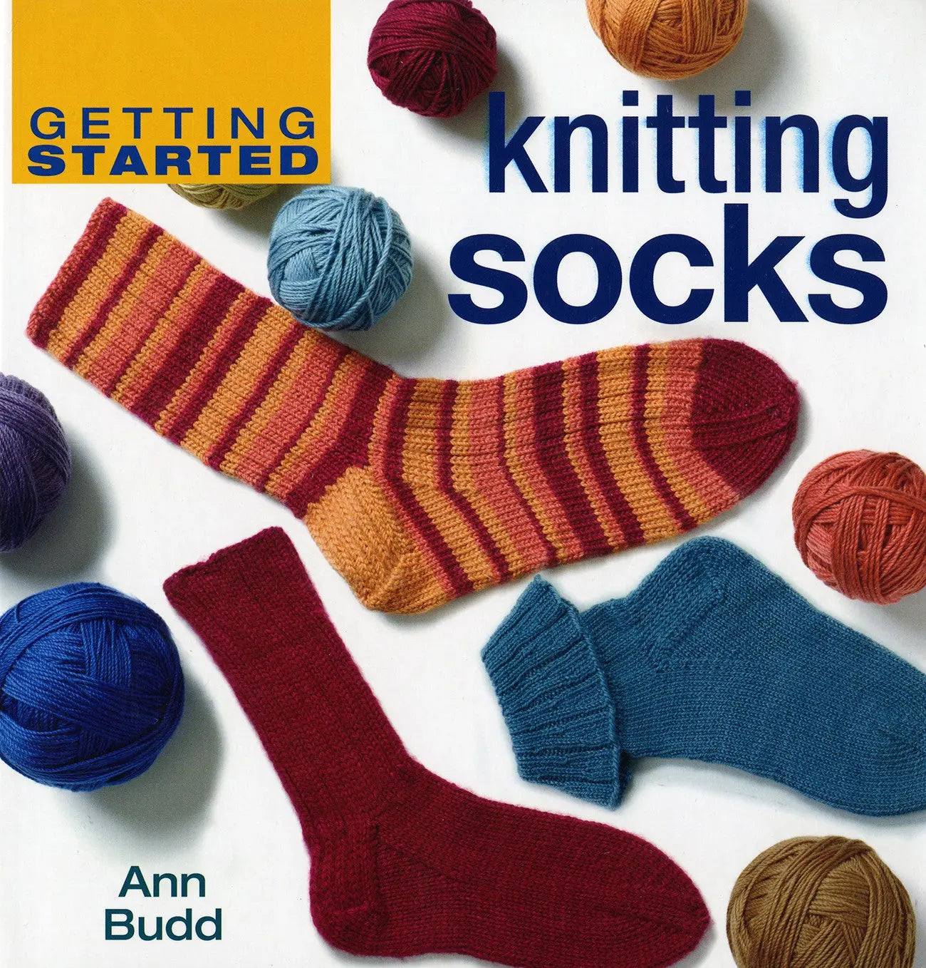 Getting Started Knitting Socks - Linda's Electric Quilters