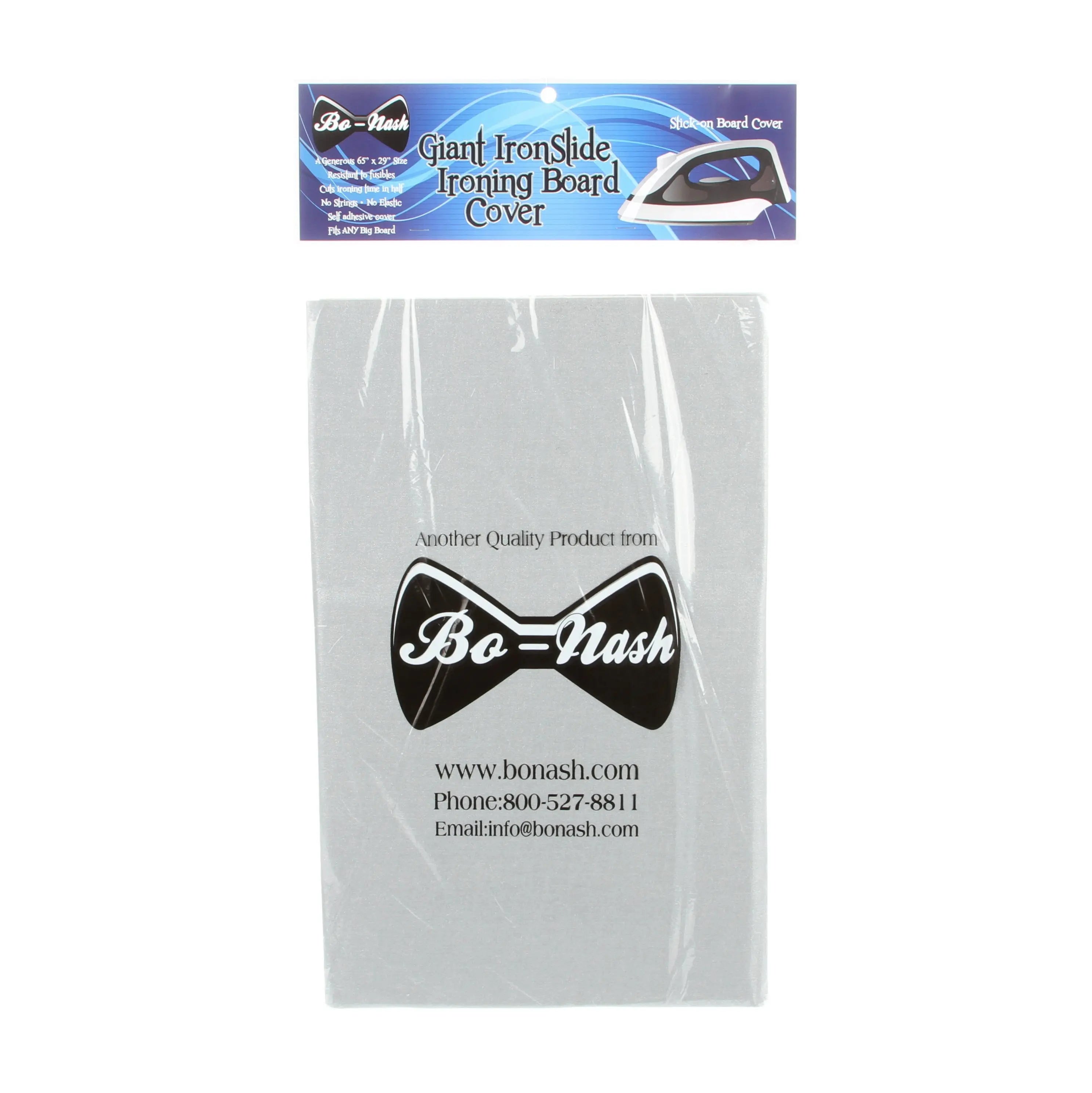 Giant Ironslide 2000 Ironing Board Cover - Linda's Electric Quilters