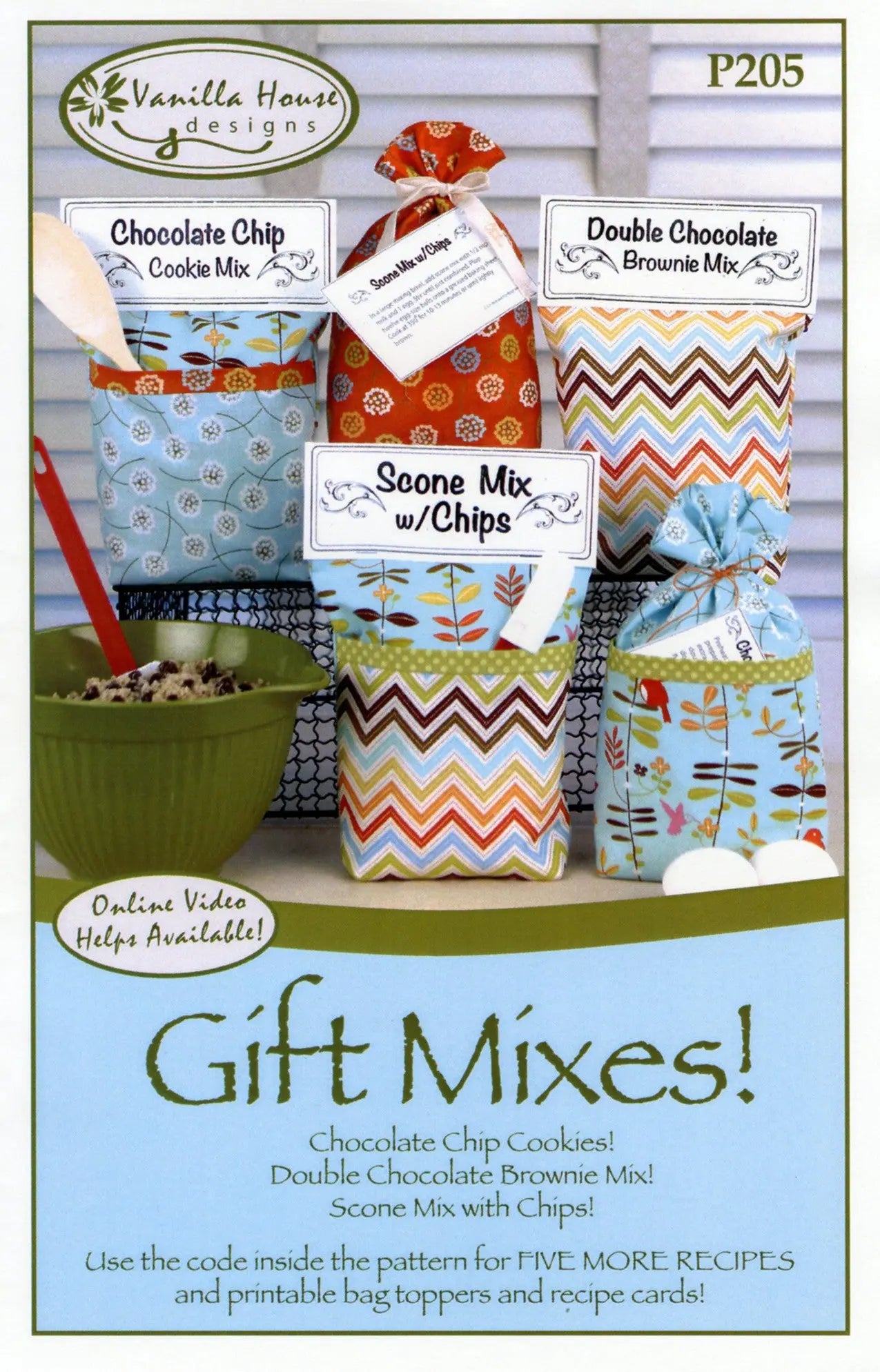 Gift Mixes - Linda's Electric Quilters