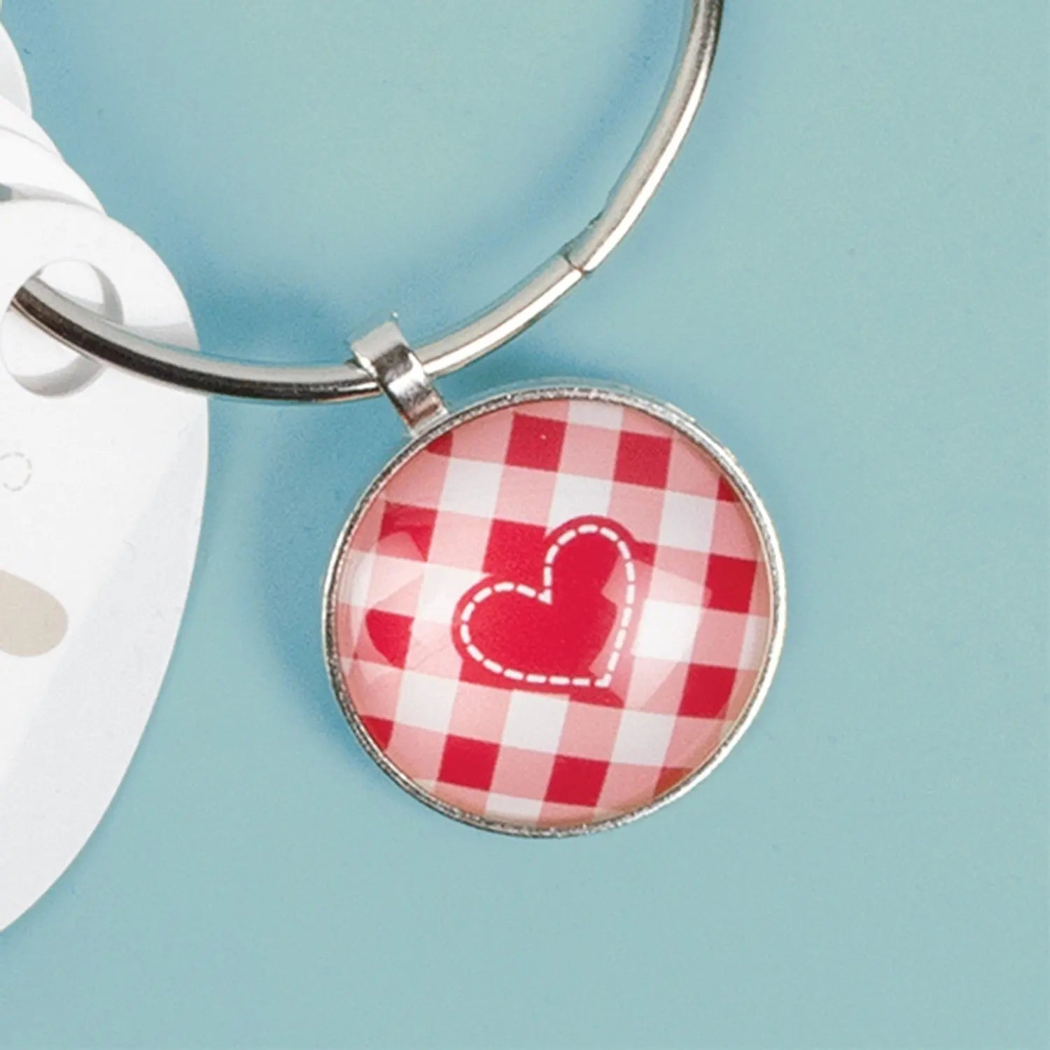 Gingham Love Thread Bling - Linda's Electric Quilters