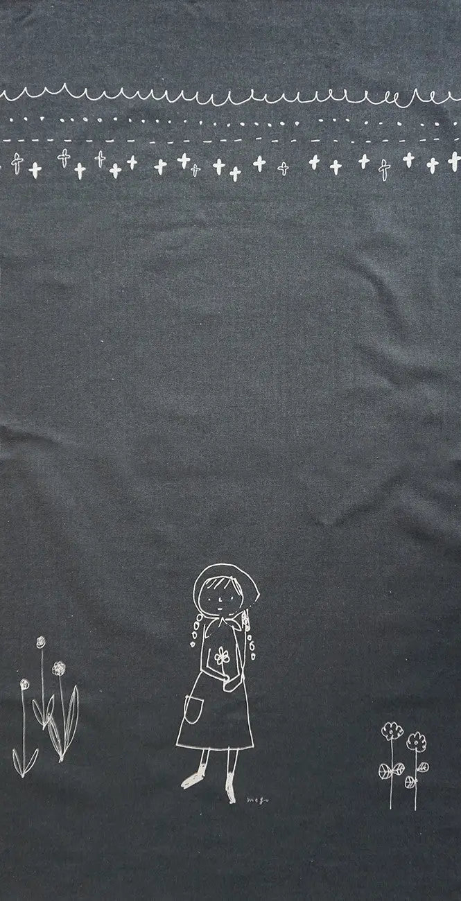 Girl with Riding Hood - Linda's Electric Quilters