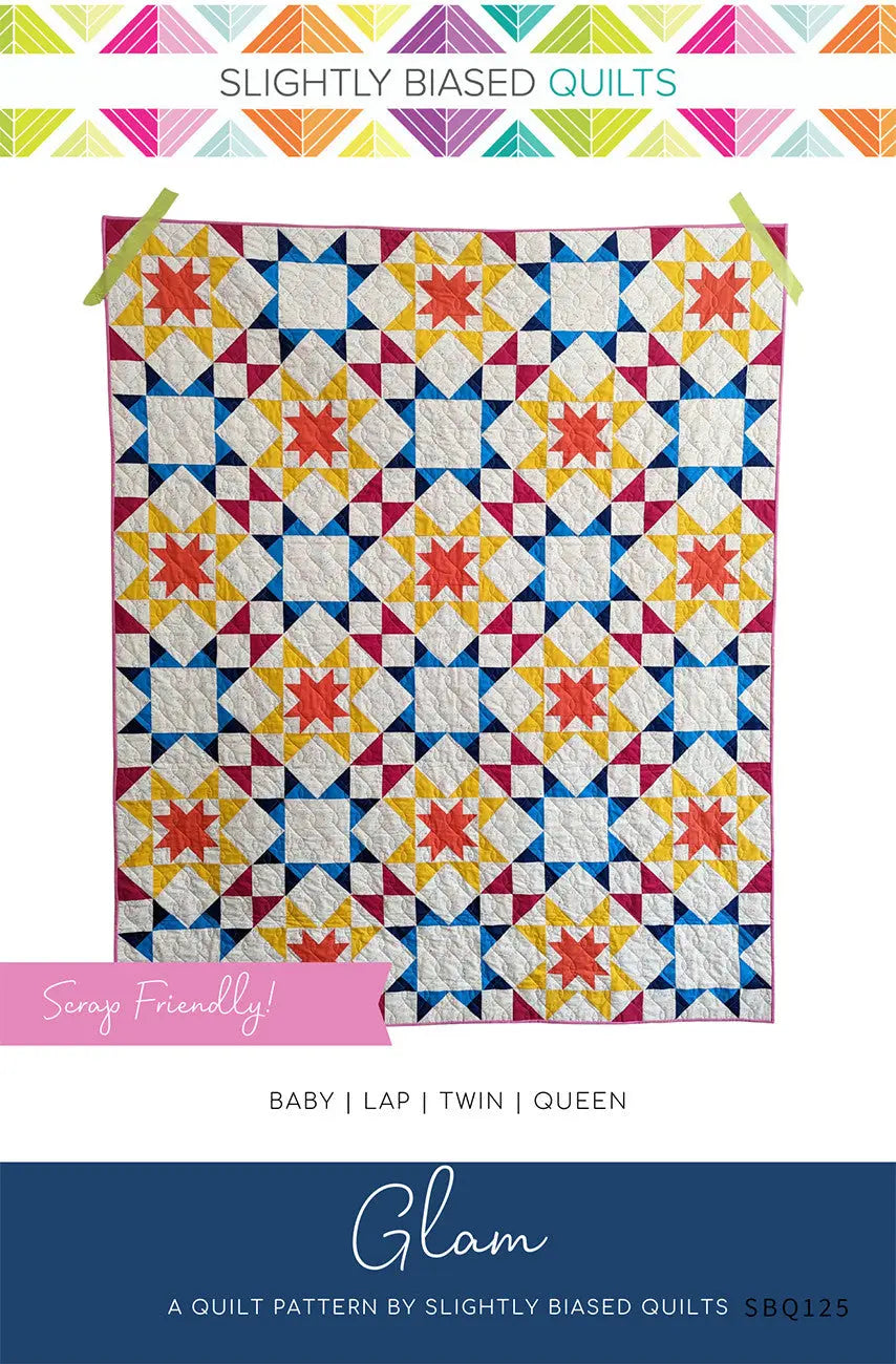Glam - Linda's Electric Quilters
