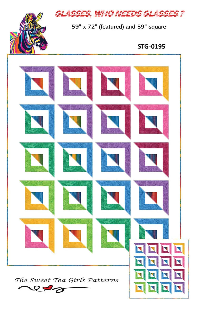 Glasses, Who Needs Glasses? Checker Distributor