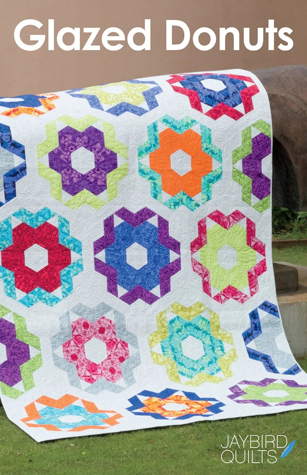 Glazed Donuts - Linda's Electric Quilters