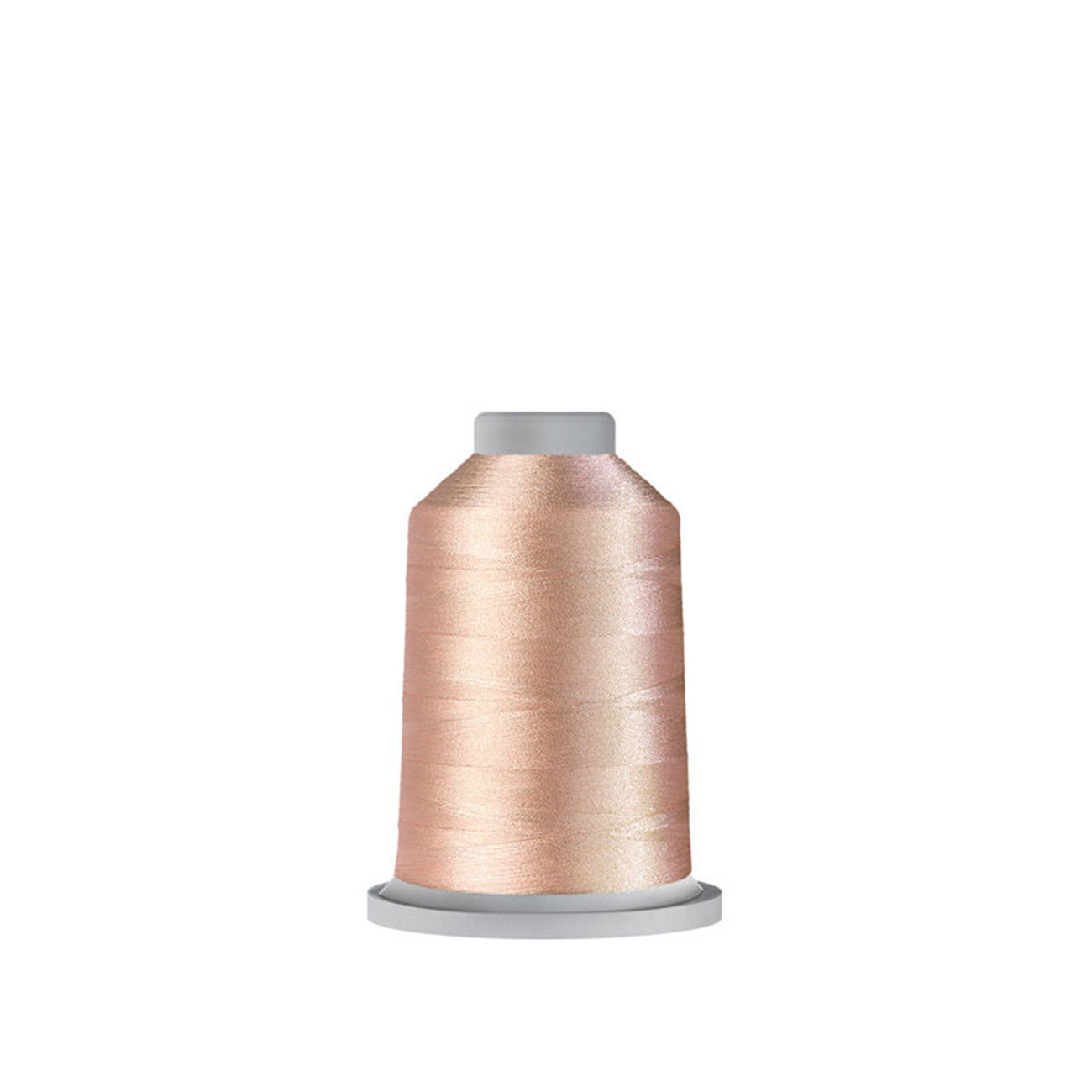 70698 Blush Glide Polyester Thread 1100 yards Mini Spool Fil-Tec