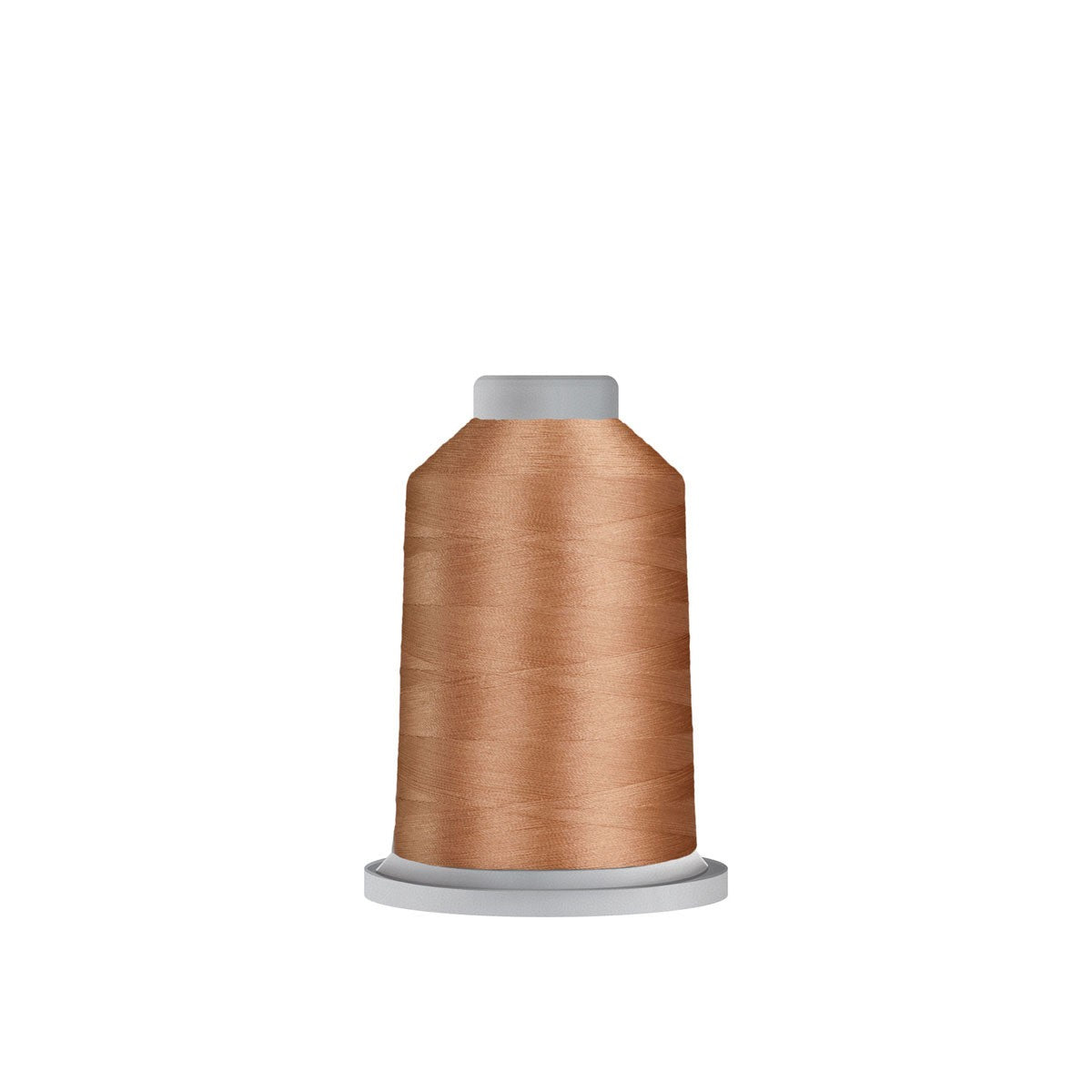 27514 Cappuccino Glide Polyester Thread 1100 yards Mini Spool Fil-Tec