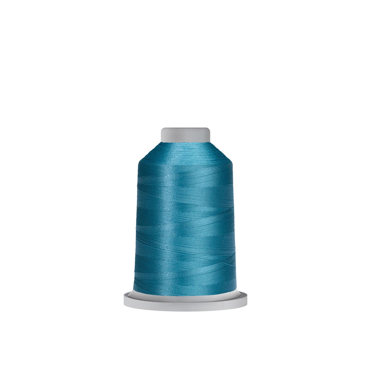 30136 Grotto Blue Glide Polyester Thread 1100 yards Mini Spool Fil-Tec