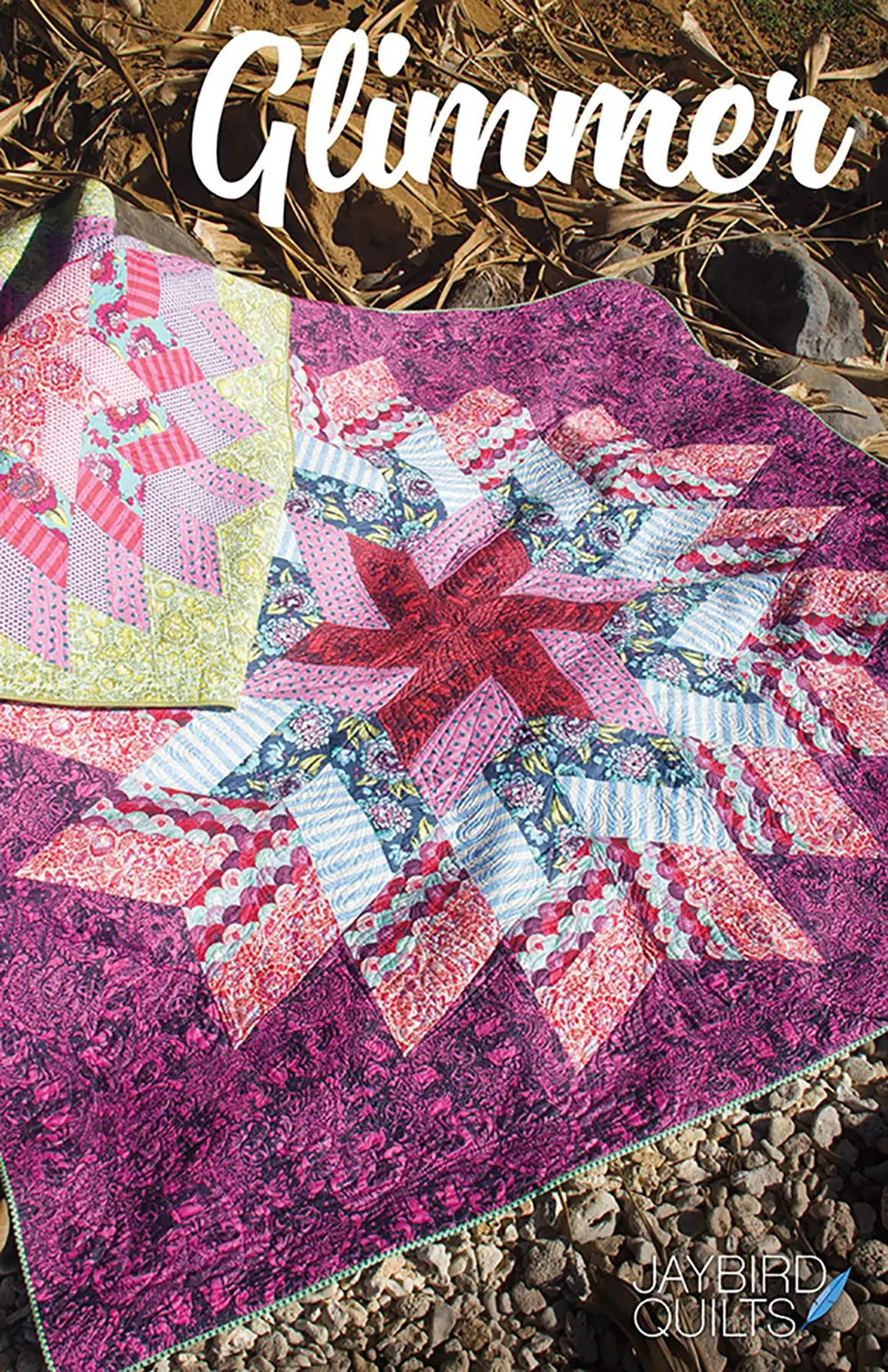 Glimmer - Linda's Electric Quilters