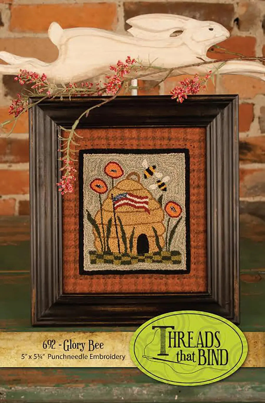 Glory Bee - Linda's Electric Quilters