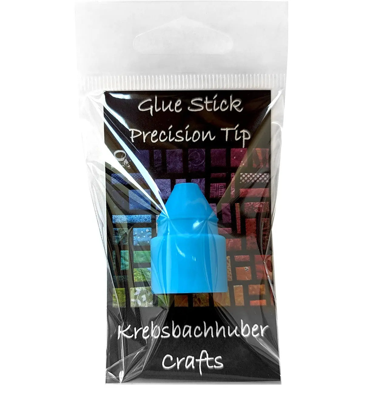 Glue Stick Precision Tip Blue - Linda's Electric Quilters