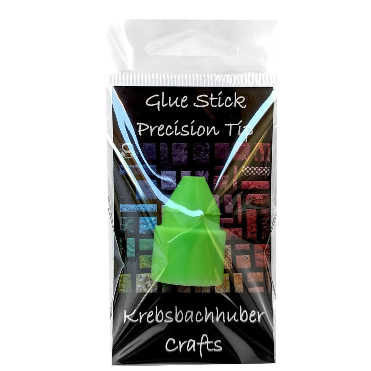 Glue Stick Precision Tip Green - Linda's Electric Quilters