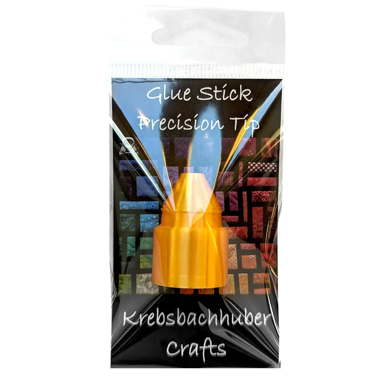 Glue Stick Precision Tip Yellow - Linda's Electric Quilters