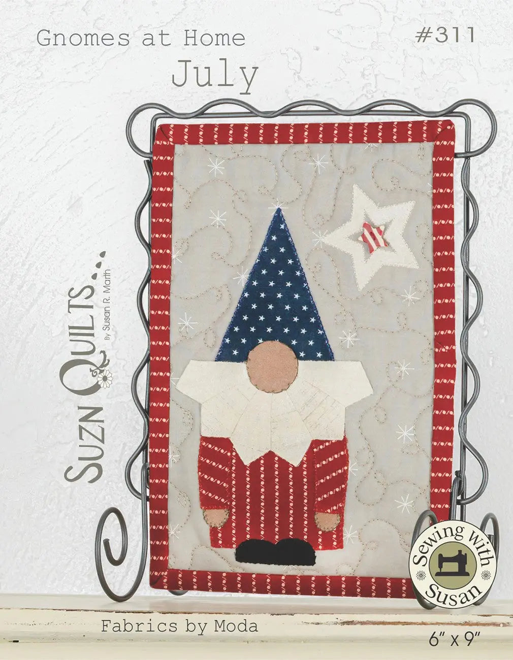 Gnomes At Home July Checker Distributor