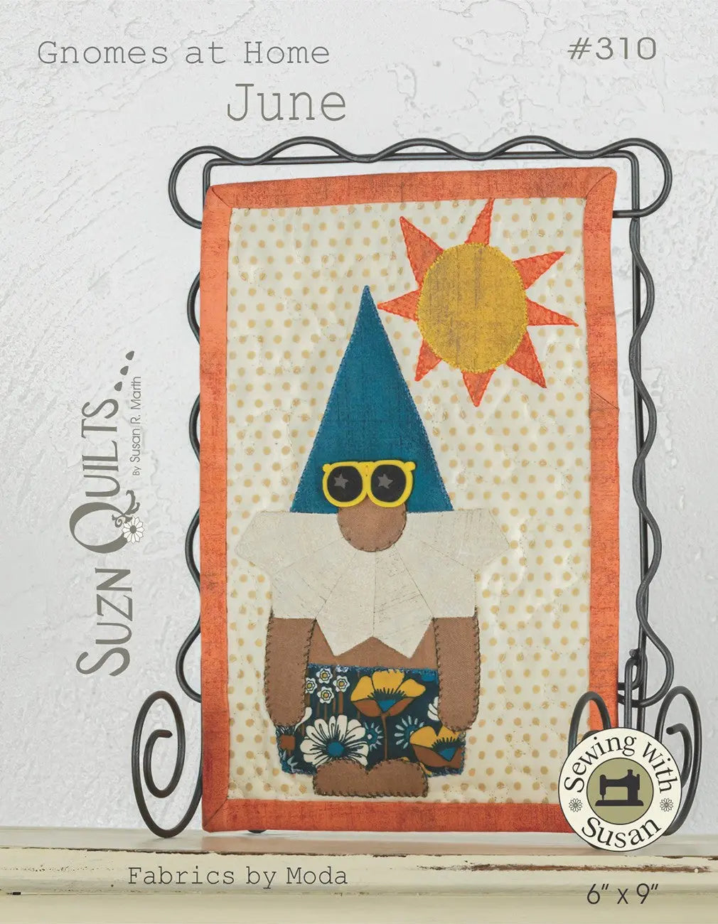 Gnomes At Home June Checker Distributor