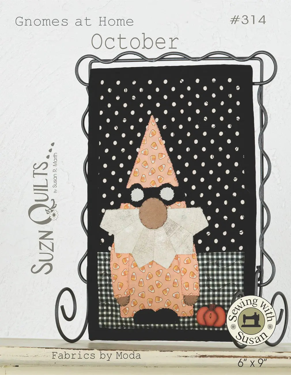 Gnomes At Home October Checker Distributor