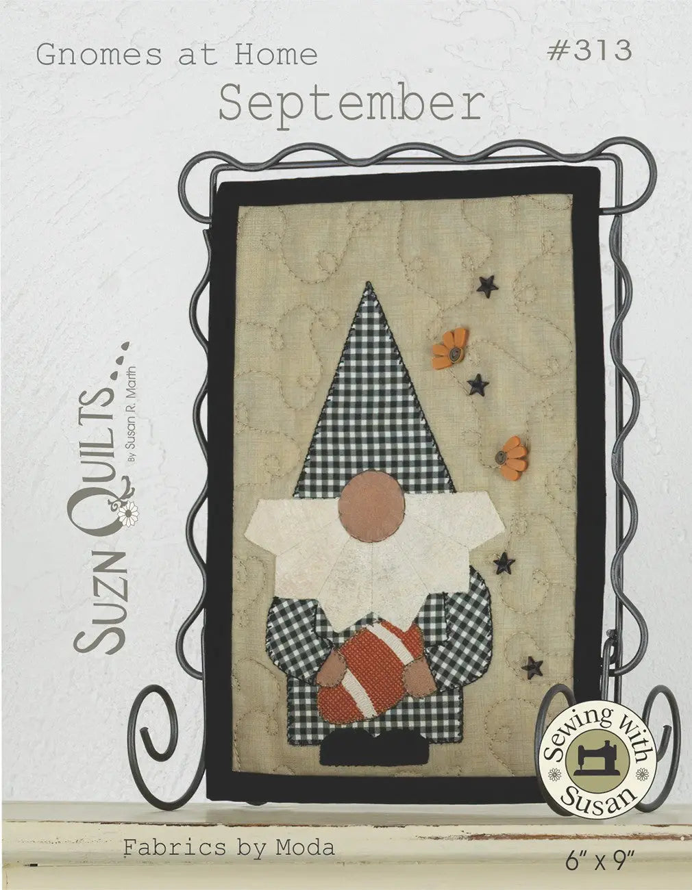 Gnomes At Home September Checker Distributor