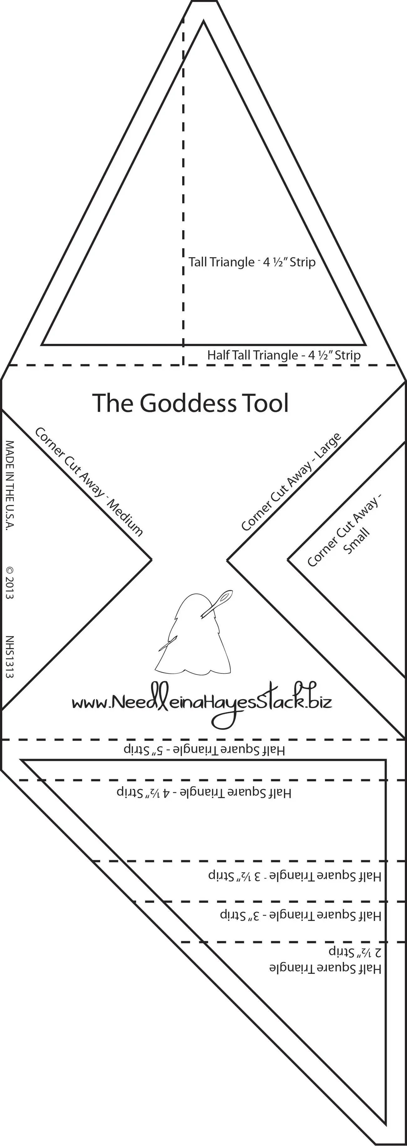 Goddess Tool
