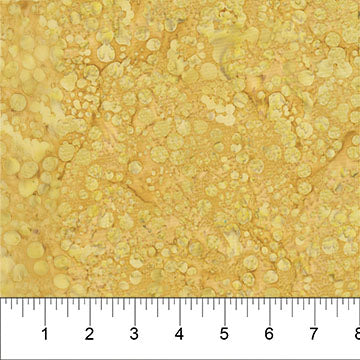 Golden Bubble Cluster Bubble Pop 83705-57 Cotton 44/45 Fabric Per Yard