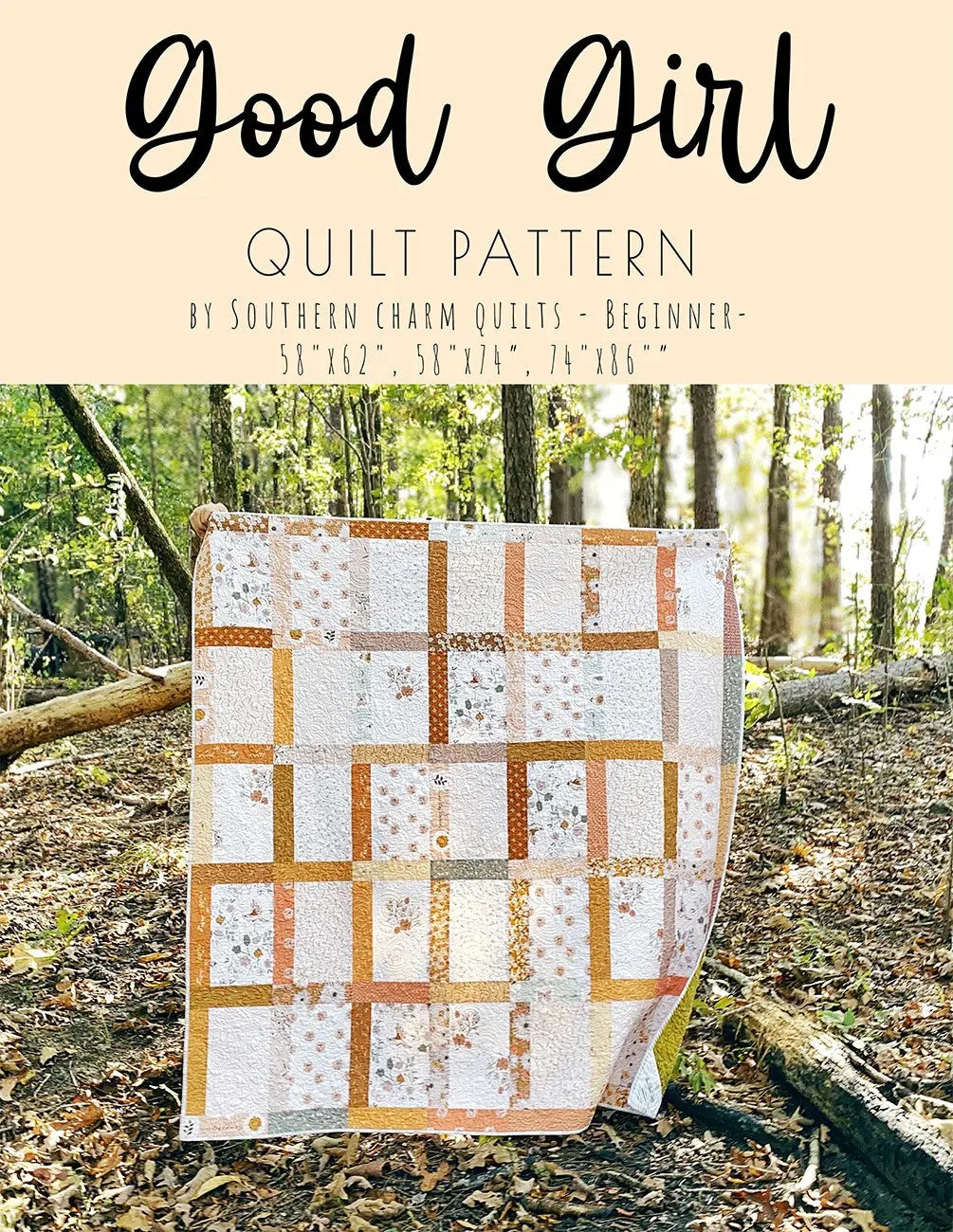 Good Girl Quilt Pattern Checker Distributor