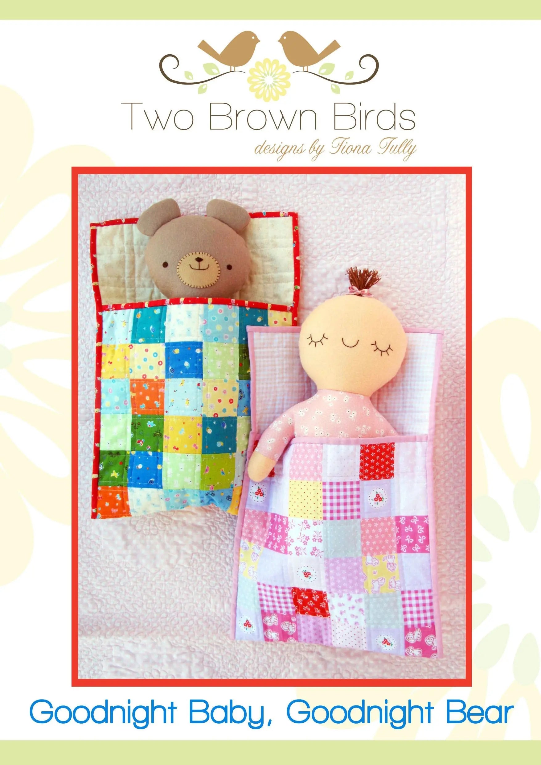 Goodnight Baby, Goodnight Bear Checker Distributor