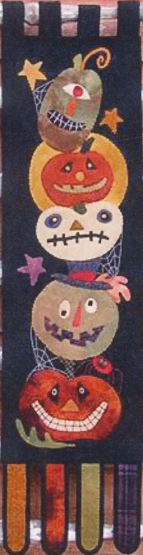Gourdy's Gang - Linda's Electric Quilters