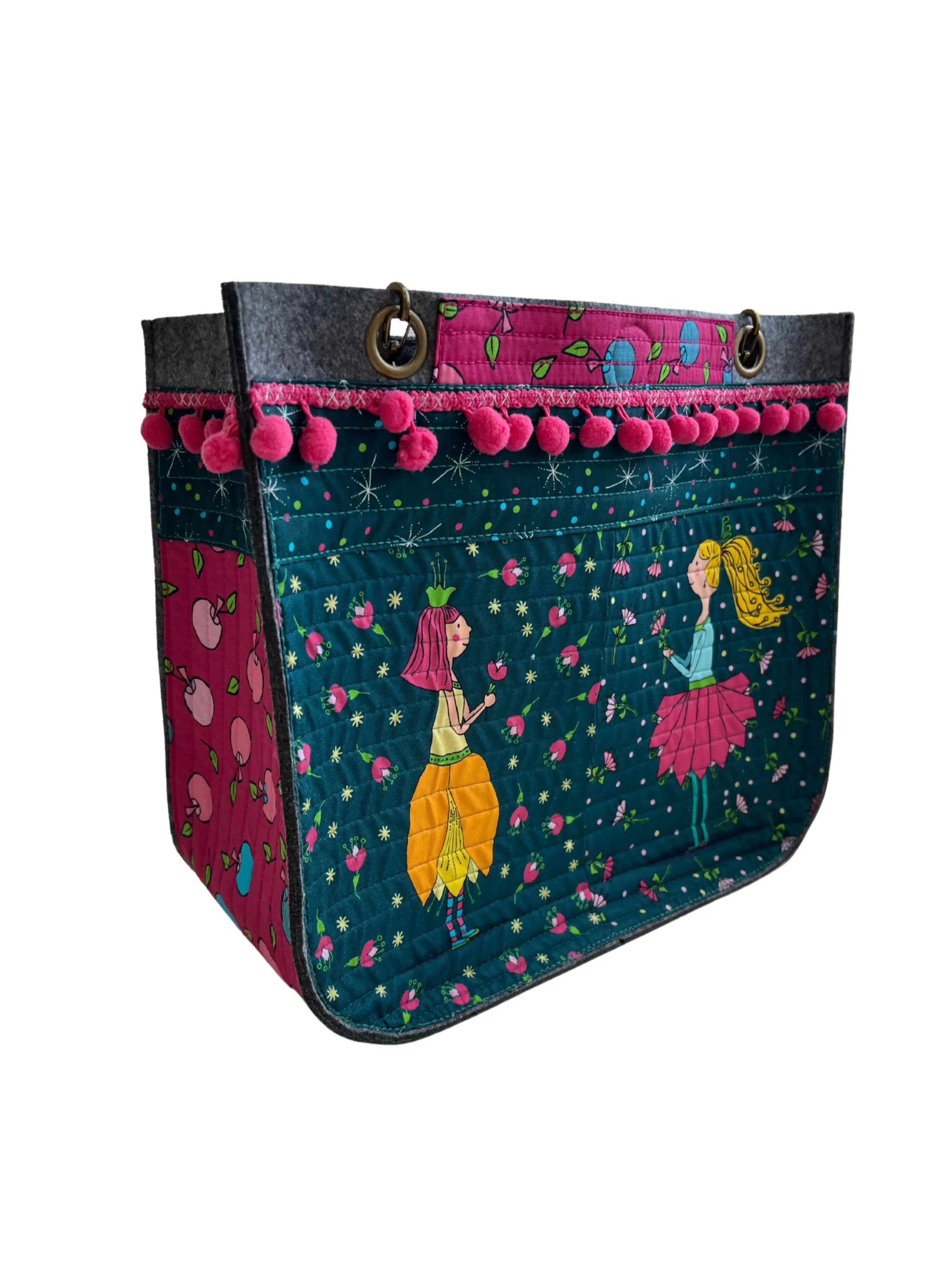 Grace Tote Bag Kit WonderFil USA