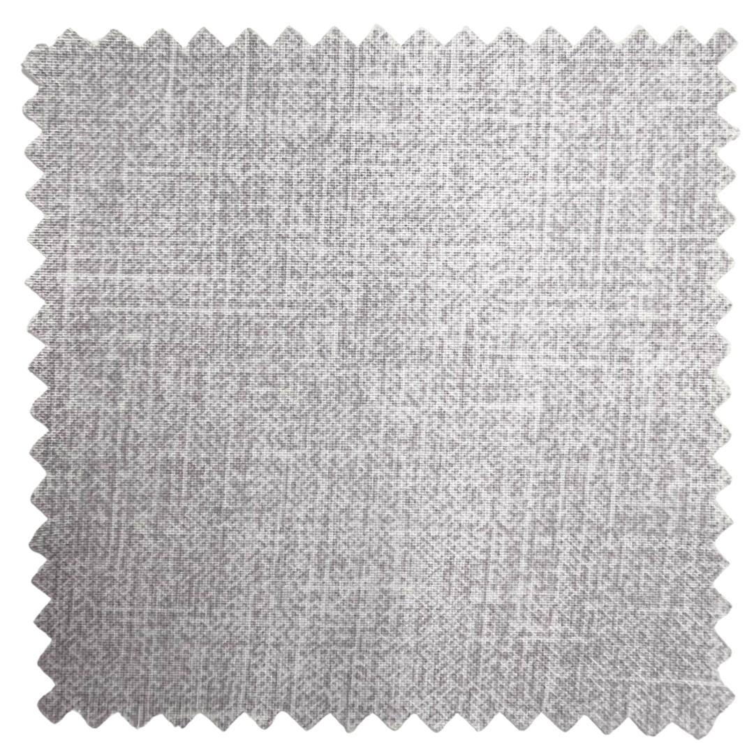 Grain of Color 108" Supreme Backings - Light Grey Wideback Fabric Per Yard
