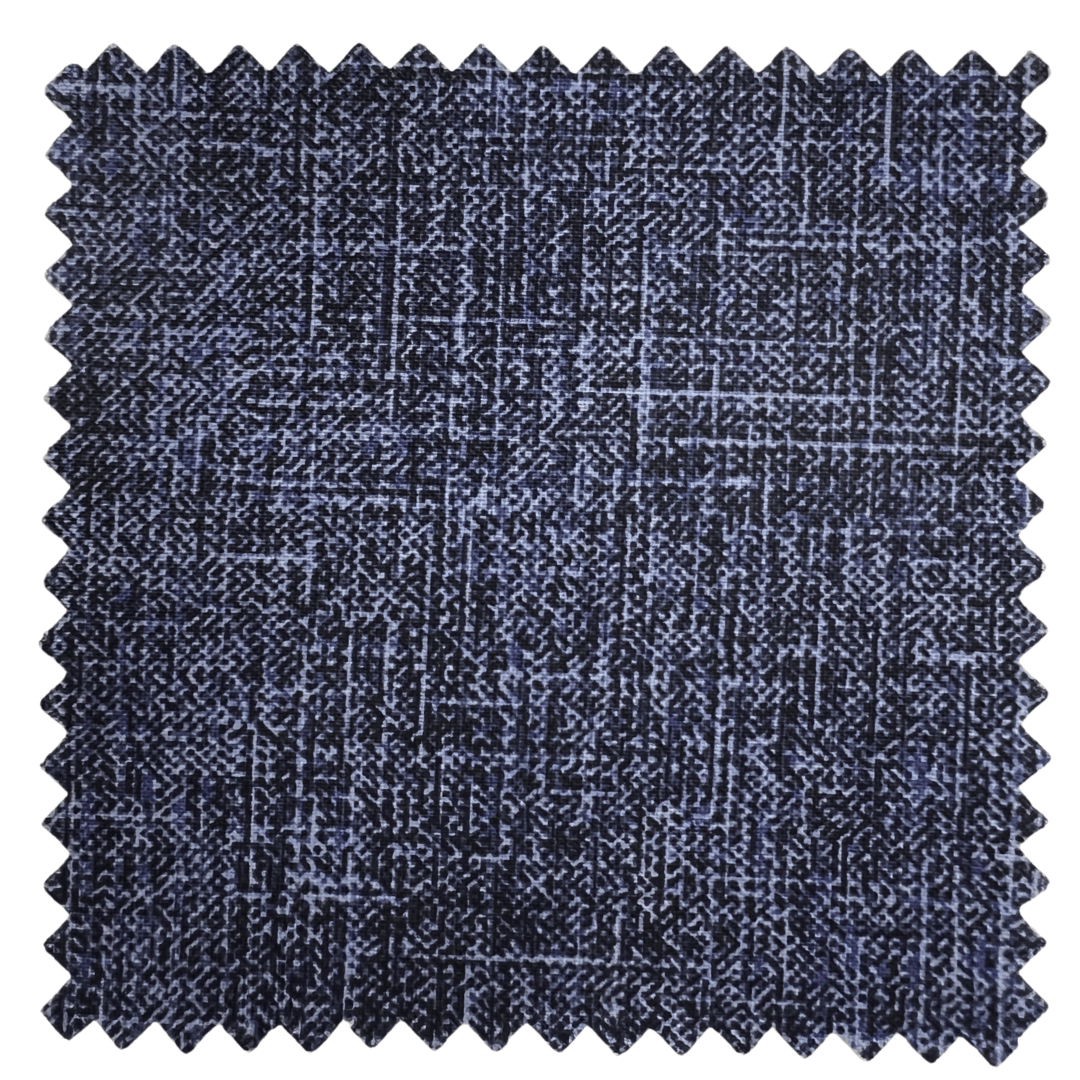 Grain of Color 108" Supreme Backings - Navy Wideback Fabric Per Yard