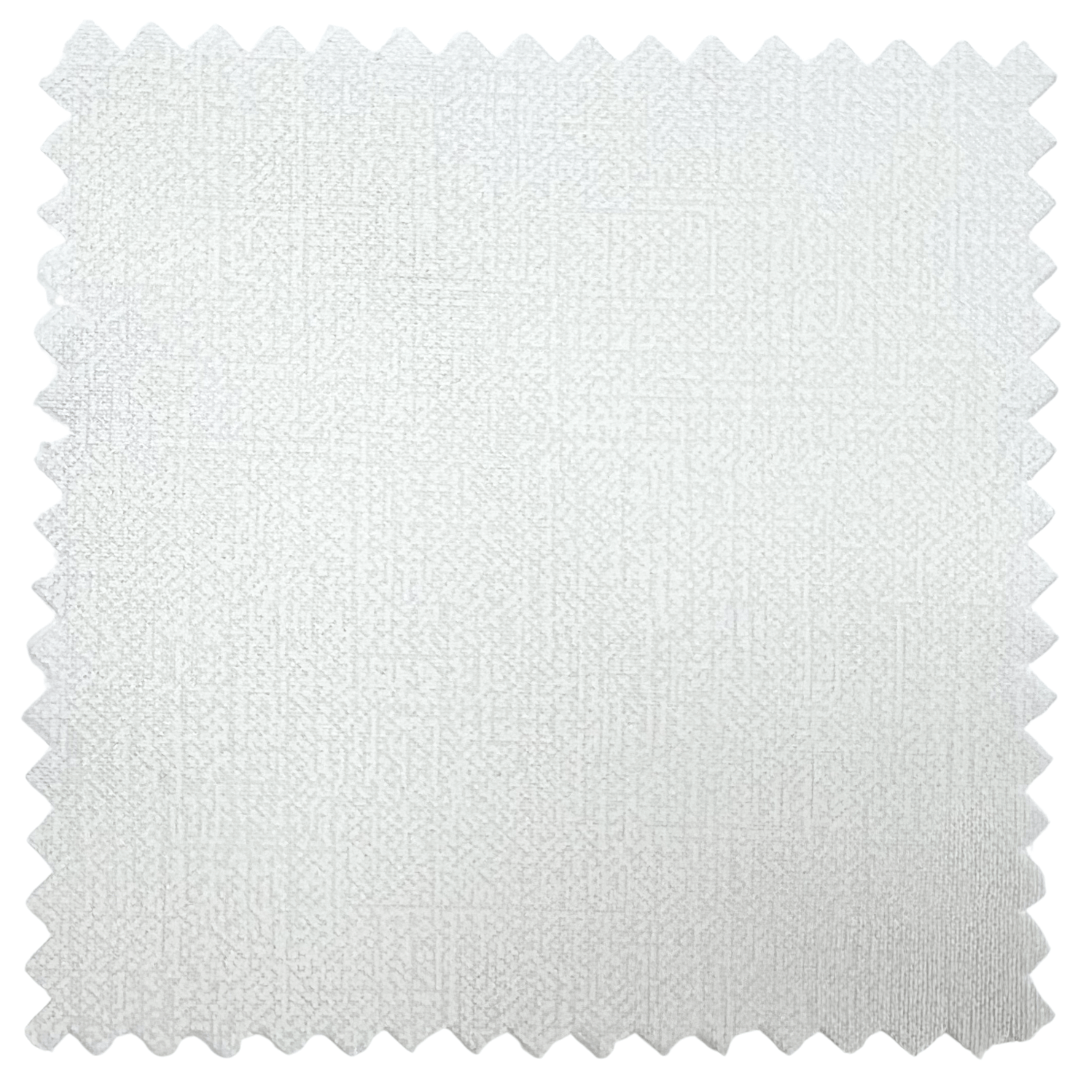 Choice Fabrics Grain of Color 108 inch white on white wideback quilt backing by the yard