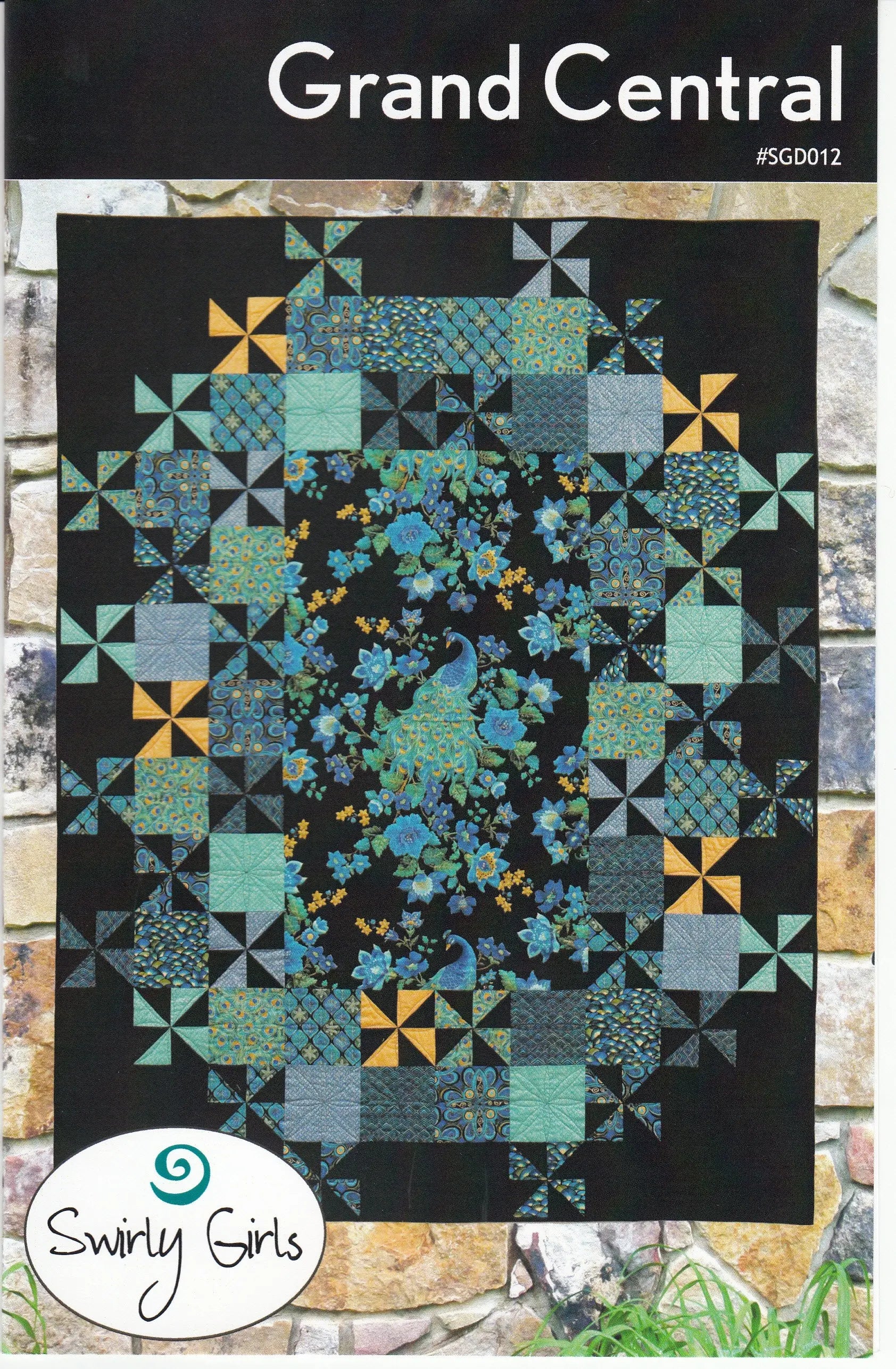 Grand Central - Linda's Electric Quilters