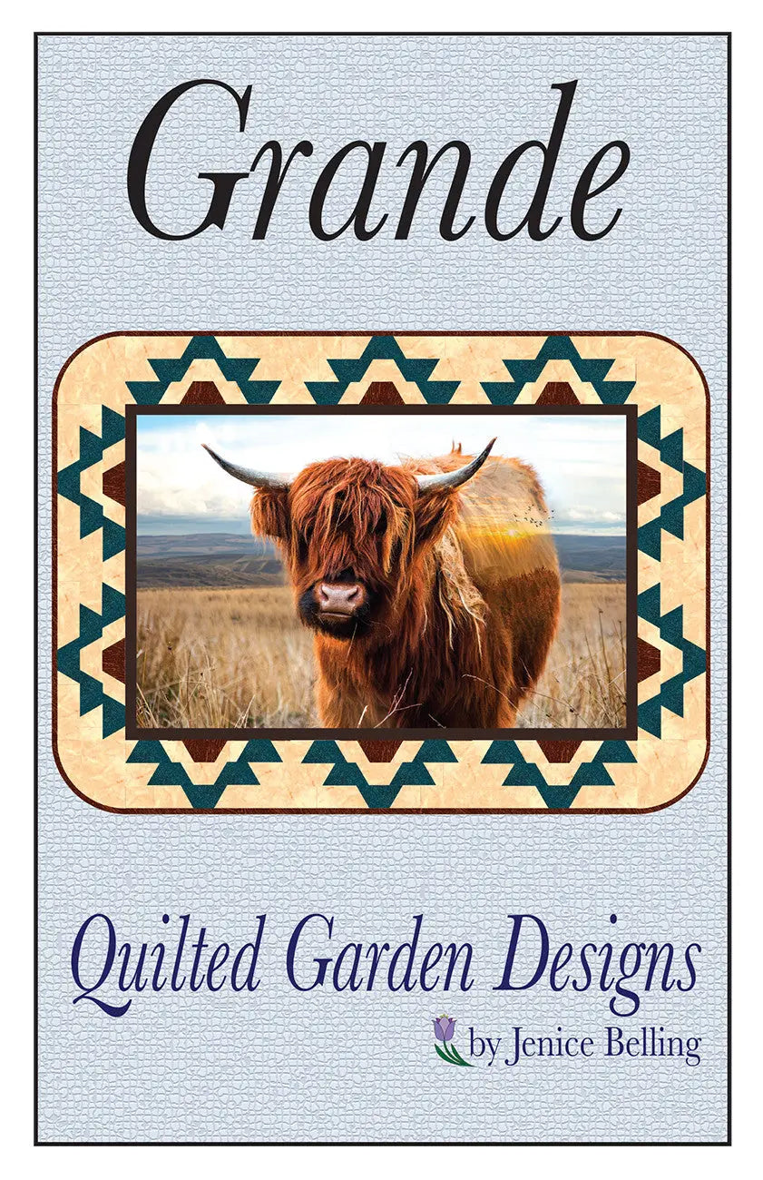 Grande - Linda's Electric Quilters