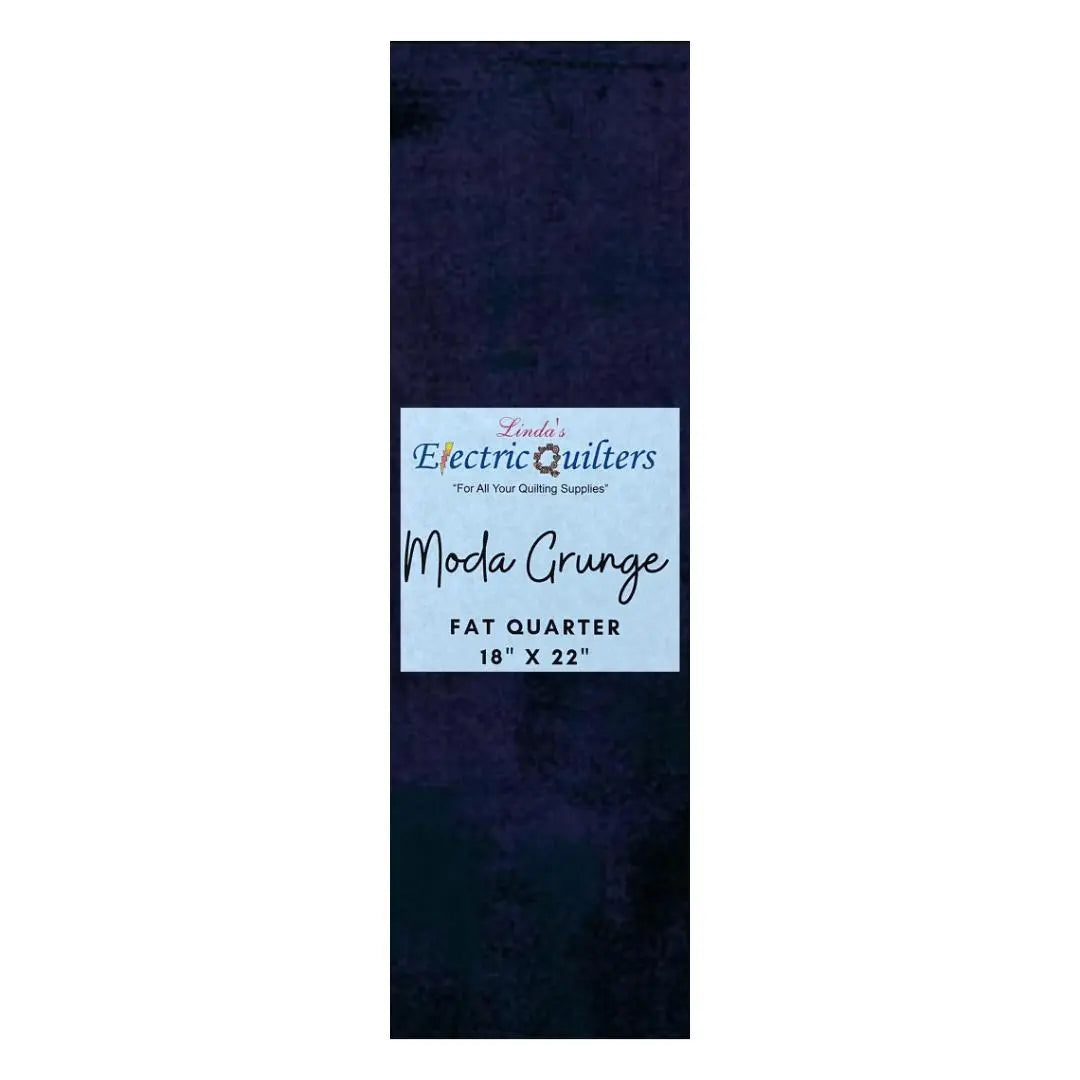 Graphite 505 Moda Grunge Fat Quarter Fabric